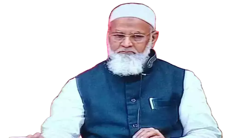 Shariff Mohammed Ahmed